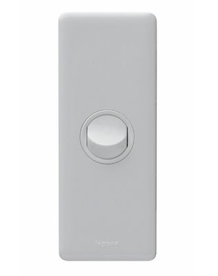 HPM Legrand 1 Gang Architrave Switch EDA770/1WE