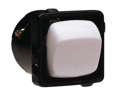 HPM 10A SWITCH MECH 770MWE WHITE