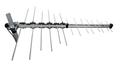 DIGITAL UHF/VHF COMMBINATION ANTENNA FOLDING LOG PERIODIC