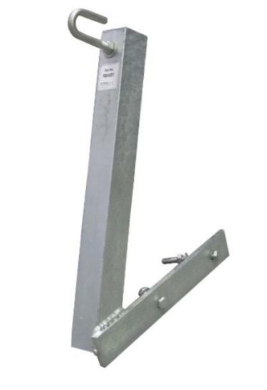 RAFTER BRACKET 600mm SINGLE LEG POA