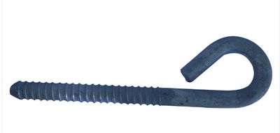 J HOOK 150MM LONG DIA 12 ROD