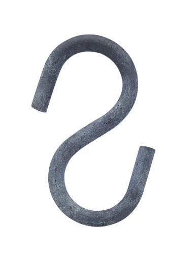 S HOOK CONNECTING LINK WEAK LINK