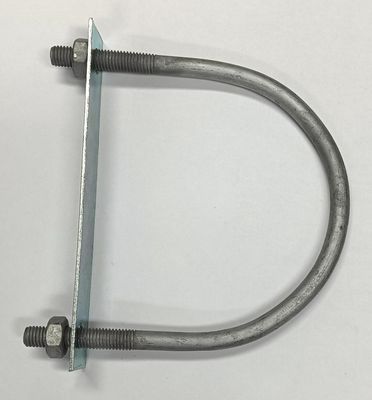 U HOOK FOR POWER POLE PAIR OF 2 BRACKETS