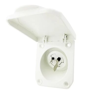 CARAVAN INLET 10A WHITE
