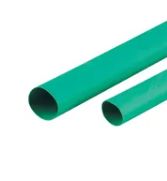 HEATSHRINK GREEN 38MM X 1.2M LENGTH