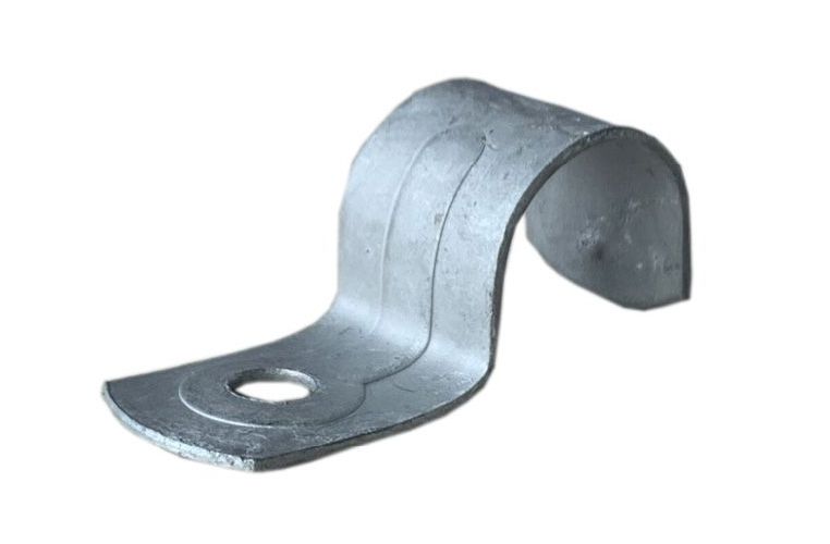 32MM HOT DIPPED GAL HALF SADDLE