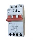 RCBO3 POLE 20A WITH PIGTAIL 3P+N 6Ka 30ma A type