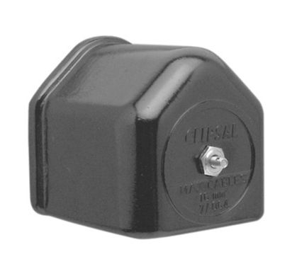 Clipsal 645/4-BK Mains Connection Box MAX 16MM CABLE