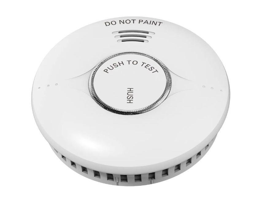 SMOKE ALARM 10 YEAR LITHIUM BATTERY BUILD IN EP-RANG-10