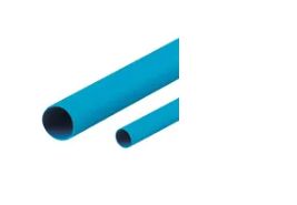 HEATSHRINK BLUE 3.5MM x 1.2M LENGTH