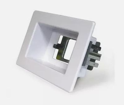 Recessed Wall GPO Power Point Box RWPO1