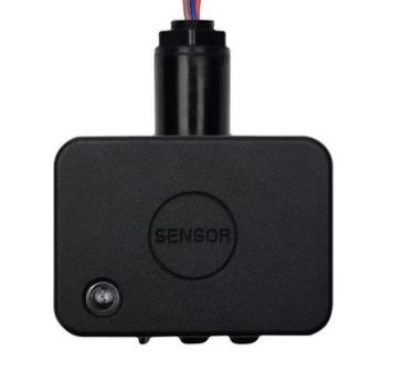 ST758 MICROWAVE SENSOR ADD ON TYPE BLACK