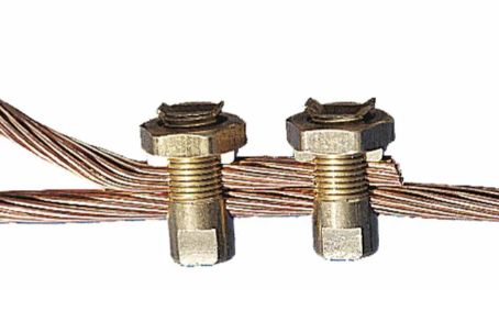 LINE TAP SPLIT BOLT 35MM