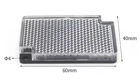 TD-09 REFLECTOR