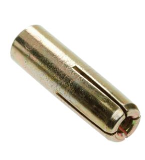 DROP IN ANCHOR M8 THREAD OD-10MM 30MM LONG EACH PIECE