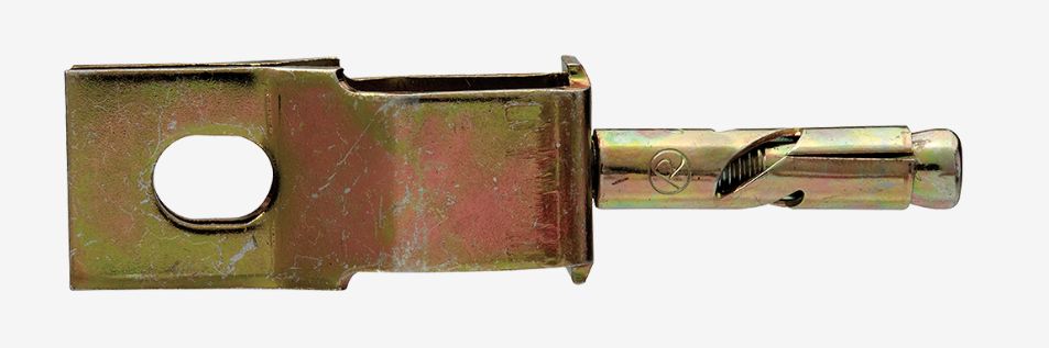 DYNABOLT SLEEVE ANCHOR SET LOCK BOLT 6.5MM x 30mm LONG 6MM EYE HOLE