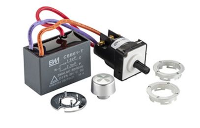 SATURN 3 SPEED FAN CONTROLLER 4060CSFM