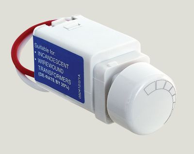 ROTARY DIMMER LEADING EDGE 400VA 400LMWE