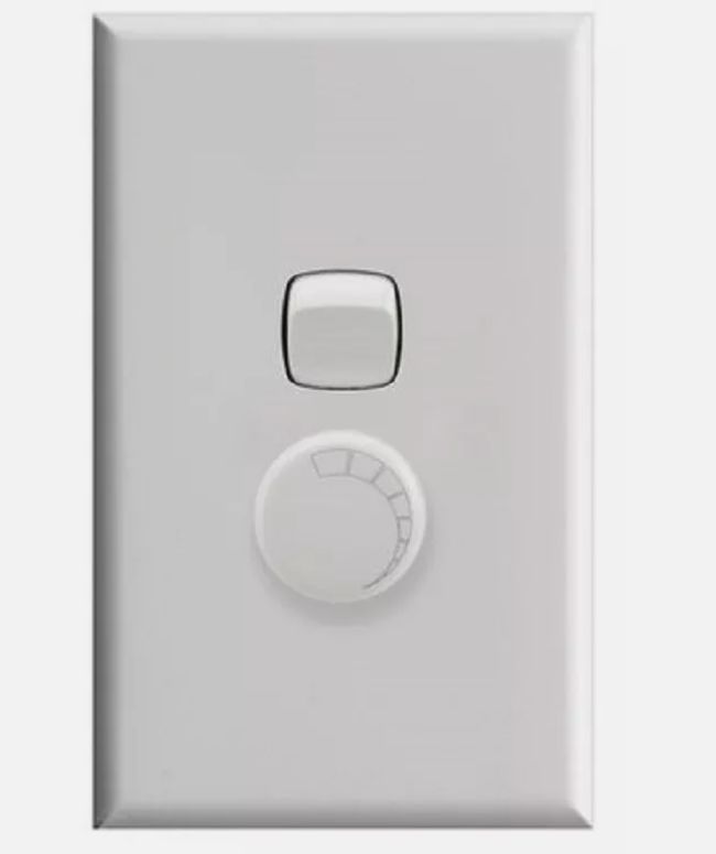 ROTARY EXCEL DIMMER LEADING EDGE 400VA XL400LWE