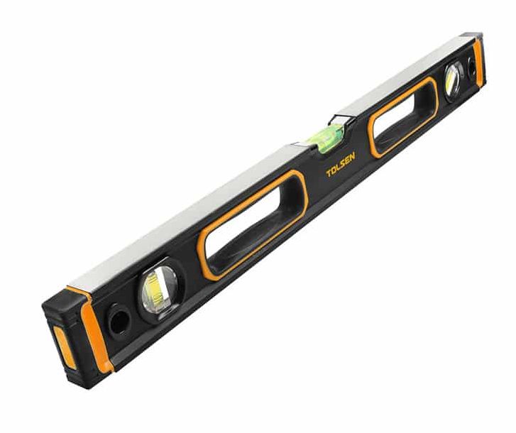 MAGNETIC SPIRIT LEVEL 120cm (INDUSTRIAL) 35115