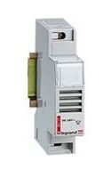 ELECTRIC BELL 24VAC DIN RAIL MOUNT BUZZER