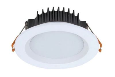 30W DOWNLIGHT RECESSED 210MM CUTOUT CCT 3000-5700K
