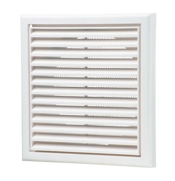 150MM VENT WITH MESH FIXED