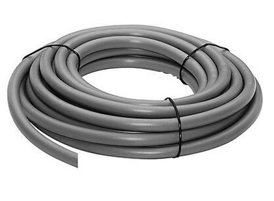 Ultra Flex Super Flexible Supaflex Hose Conduit 16mm x 15meter roll Grey LH1615