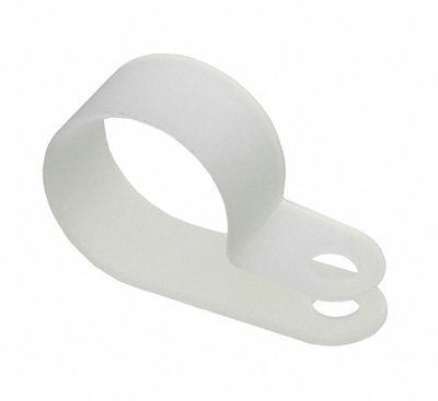 P CLIP NATURAL 3.2MM SIZE PACK OF 100