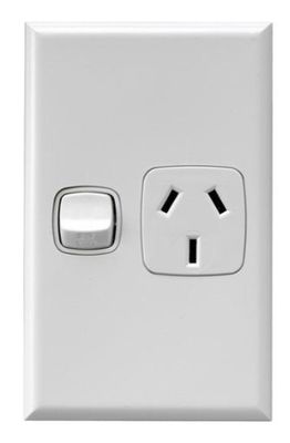 HPM EXCEL VERTICAL SINGLE GPO POWERPOINT 10A, WHITE XLV787WE