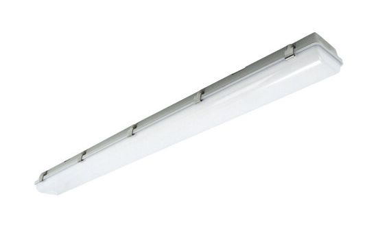 NEXE WEATHERPROOF TRI-COLOR LED BATTEN 6FT/1200mm 40W IP65 LG07R-12-40L-TC3