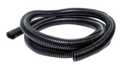 Black Split Tubing 10mm x 10meter Roll BST10/10