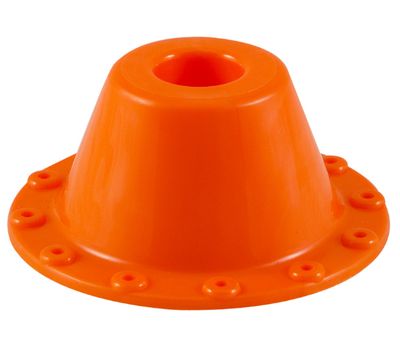 32mm Locating Flange 221/32 Orange LC32