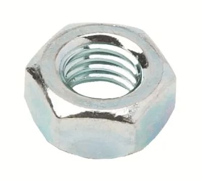 M8 Nut Zinc Plated M8NUT