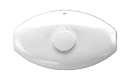 CLIPSAL FOOT SWITCH 10A DOUBLE POLE 360-WE