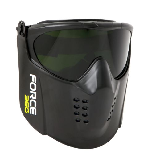 EYE AND FACE PROTECTION VISOR FPR SERIES EFPR860