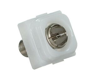 CLIPSAL ICONIC 40FFPMS-TN TV PAL ANTENNA SOCKET F-TYPE REAR