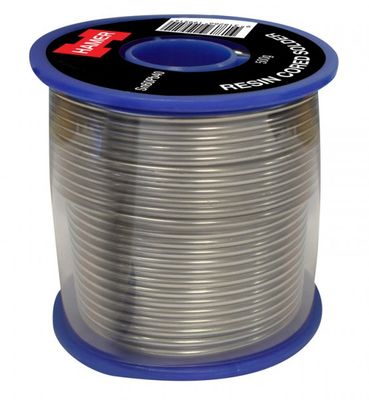 SOLDER 60/40 RESIN CORE 3.25mm 500g