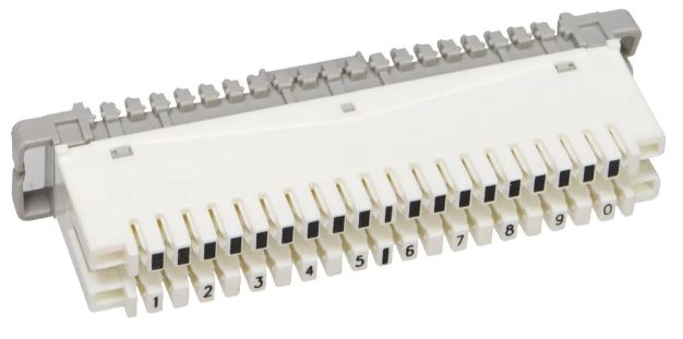 DISCONNECT MODULE 10 PAIR DMP10 N692 N3674