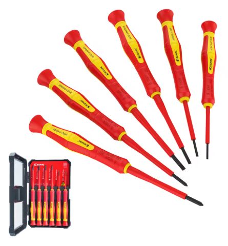 1000V VDE Precision screriver set 6 pcs SDY94408 816006