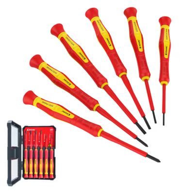 1000V VDE Precision screriver set 6 pcs SDY94408 816006