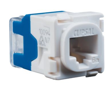 CAT6A DATA MECHANISM ACTASSI -30RJ45SMA6A-WE