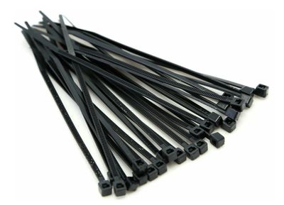 CABLE TIE NYLON 700MM x 7.6MM WIDE PACK OF 50