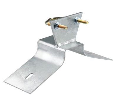 Hills Antenna FB606374 Galvanised Iron Roof Mount MK2