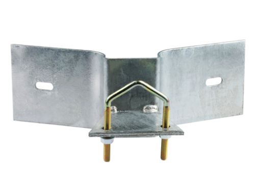 Hills Antenna FB606374 Galvanised Iron Roof Mount MK2