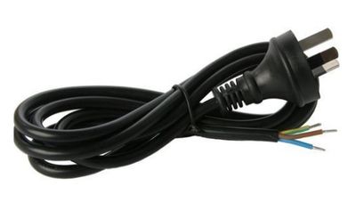 3 pin Flex and Plug 3m long suicide lead R3FPGY