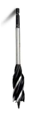 POWER AUGER DRILL BIT 20MM WITH QUICK RELEASE SHANK PAB20