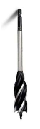 POWER AUGER DRILL BIT 32MM WITH QUICK RELEASE SHANK PAB32