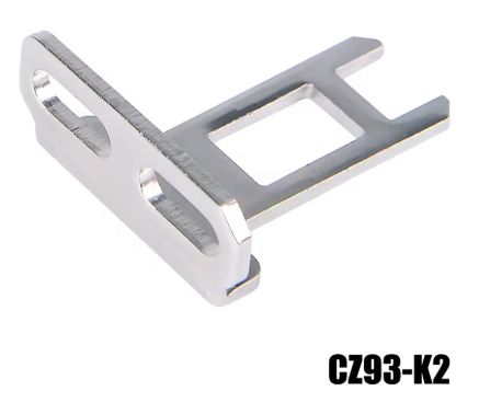 DOOR SAFETY K2 SWITCH KEY PLUG FOR CZ-93C