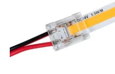 2 PIN LED STRIP TO STRIP CONNECTOR EACH CE.STQC.CS.10